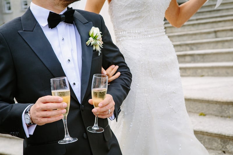Wedding ceremony